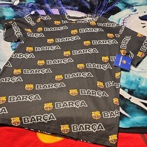 Mens Barcelona Tee